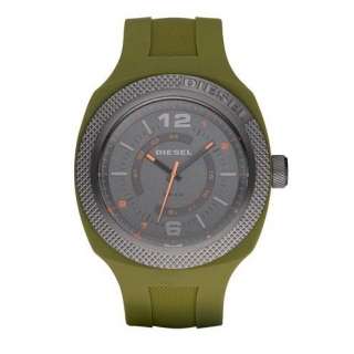   shape of the dial round color of the dial gray type band rubber strap