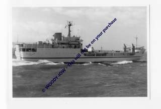rp7215   UK Naval   RFA Sir Percivale   photo 6x4  