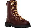 Danner 14547 8 Quarry Plain Toe Black Work Boots 13 EE ****
