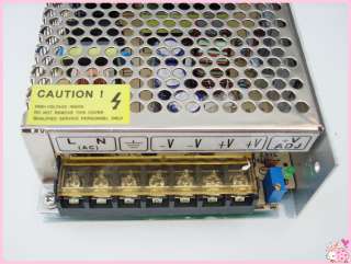 DC 18V 10A Universal Regulated Switching Power Supply  