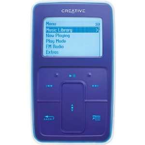  CREATIVE LABS Zen Micro 6GB  Player ( Purple )  