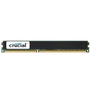  Crucial Technology, 4GB 240 pin DIMM DDR3 PC3 1060 