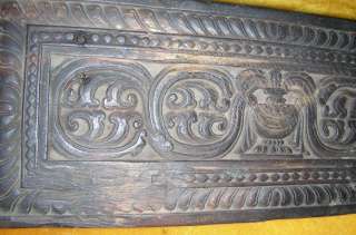 Name Wonderful Amazing Rare Old Unique Tibetan Buddhist Carved Wooden 