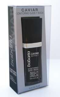Babaria Pure Caviar Extract Anti Ageing + Eye Cream  