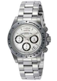 New in the box Invicta Mens Speedway Collection Chronograph Stainless 