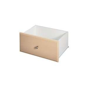 Easy Track Closet RD2512 M 12 Deluxe Drawer Maple