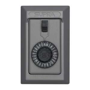   Original 5 Key Permanent, Spin Dial, Titanium Gray