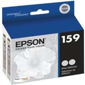   Exclusive UltraChrome GlossOptimizer (2) By Epson America Electronics