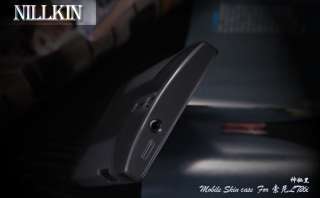 Nillkin Soft TPU Case + LCD Guard for Sony Nozomi Xperia S LT26 