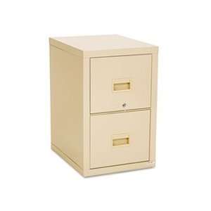  Patriot Insulated 2 Drawer Fire File, 17 3/4w x 25d x 27 3 