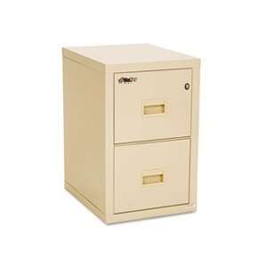  Turtle 2 Drawer File, 17 3/4w x 22 1/8d, UL Listed 350 for 