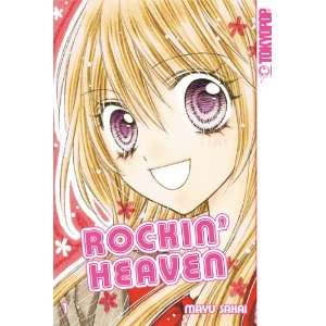 Rockin Heaven (2in1) 01  Mayu Sakai Bücher