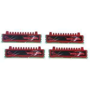  G.SKILL Ripjaws Series 16GB (4 x 4GB) 240 Pin DDR3 1066MHz 