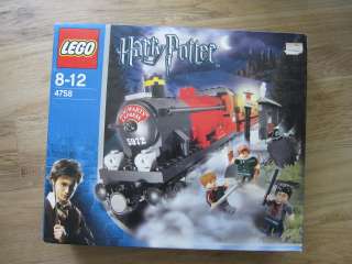 LEGO 4758 HARRY POTTER HOGWARTS EXPRESS   NEW  