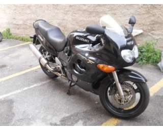 Suzuki gsx F 750 a Palermo    Annunci