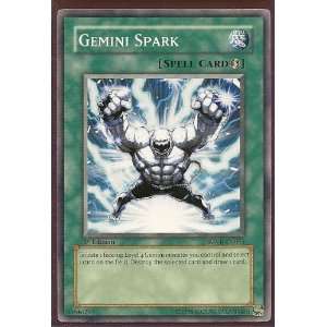  Yugioh SOVR EN055 Gemini Spark Common Card Toys & Games
