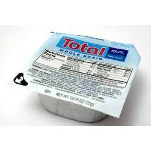  General Mills Total Cereal Bowl Case Pack 96   362167 