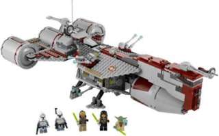 LEGO 7964 STAR WARS Republic Frigate a Lainate    Annunci