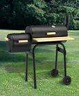 Landmann Tennessee Smoker BBQ Charcoal Barbecue 11094.S