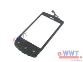 for LG E900 Optimus 7 Touch Screen Digitizer with Frame Repair Fix 
