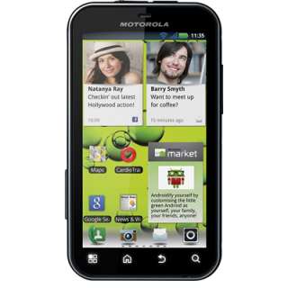 motorola defy plus android mobile phone sim free factory unlocked 