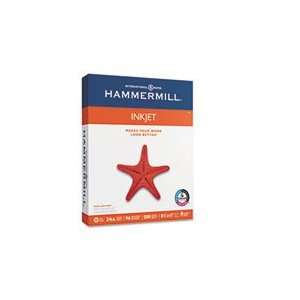  HAM105050 Hammermill® PAPER,INKJET,LTR24#,96,WE Office 