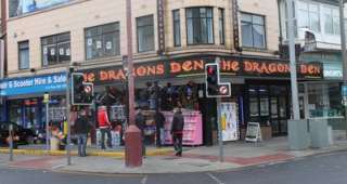 The Dragons Den Fancy Dress  Shop About My Shop 