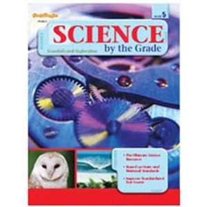   Science By The Grade Gr 5 By Houghton Mifflin Harcourt Toys & Games