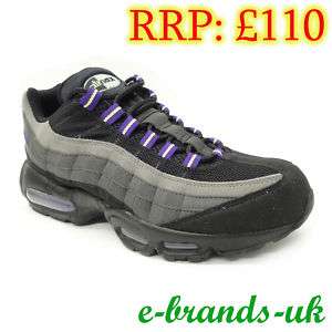 NEW MENS NIKE AIR MAX 95 TRAINERS RUNNING SHOES UK 7 12  