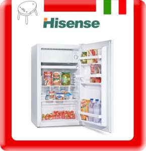 HISENSE frigorifero RS13DR4SA1 sottotavolo bianco cl A+  