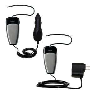  Car and Wall Charger Essential Kit for the Jabra JX20 