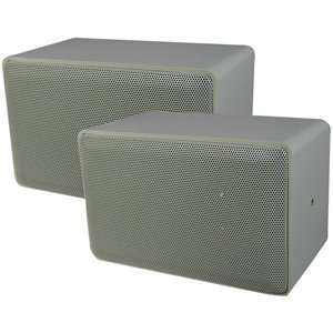  Indoor/Outdoor Speakers (white) Electronics