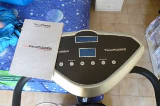 Vibro Power   Pedana vibrante a Rapolano Terme    Annunci