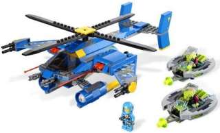 LEGO Alien Conquest 7067   Jet Copter   NUOVO SIGILLATO Introvabile