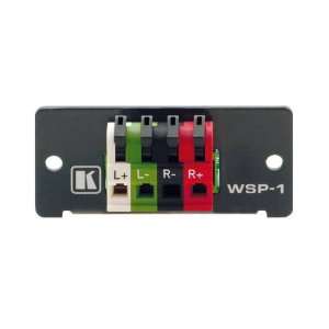  WSP 1 by Kramer Electronics Electronics