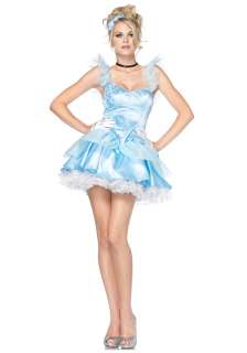   Disney Costumes Cinderella Costumes Sexy Blue Princess Costume