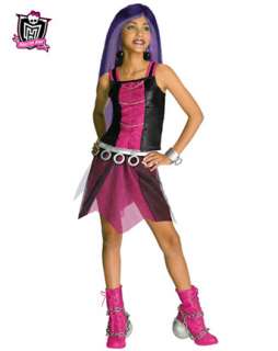 Monster High Spectra Vondergeist Child Costume  Wholesale TV and 