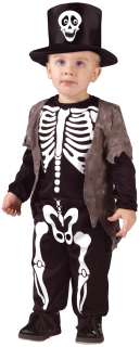 Happy Skeleton Toddler Costume  Cute Skeleton Halloween Costume