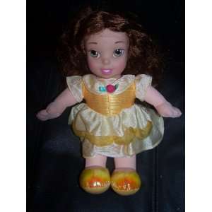   Fisher Price Disney Princess Little Belle Doll 11 