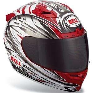  Bell Vortex Striker Helmet   X Small/Red Automotive