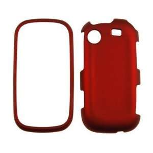   Phone Cover Case Red For Samsung Messager Touch Cell Phones