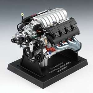  Dodge Challenger 1/6 Replica Engine By Liberty Classics 