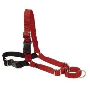  Premier Easy Walk Dog Harness Red/Black Small/Medium Pet 