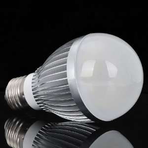 ATC High Tech 5W Warm White LED Light Bulb E27 standard household base 
