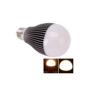E27 9W 810 Lumens 3000K White Environmental Protection LED Bulb Lamp 