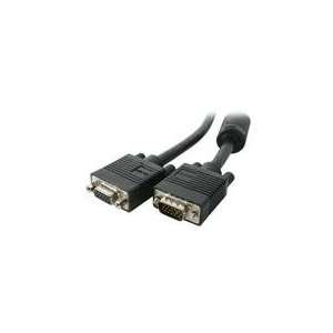   ft. Coax High Resolution VGA Monitor Extension Cable Electronics
