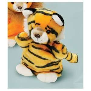 Tiger Fuzzy Town Plush Hand Puppet Toys & Games