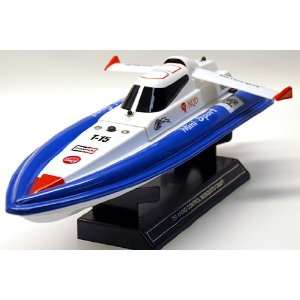  17 Radio Remote Control Mini Tracer Speedy Sport Boat 