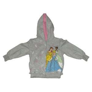 Disney Princess Infant Hooded Jacket Size 18Mos Baby