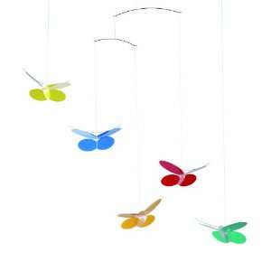  Flensted Mobiles Butterflies Mobile Baby